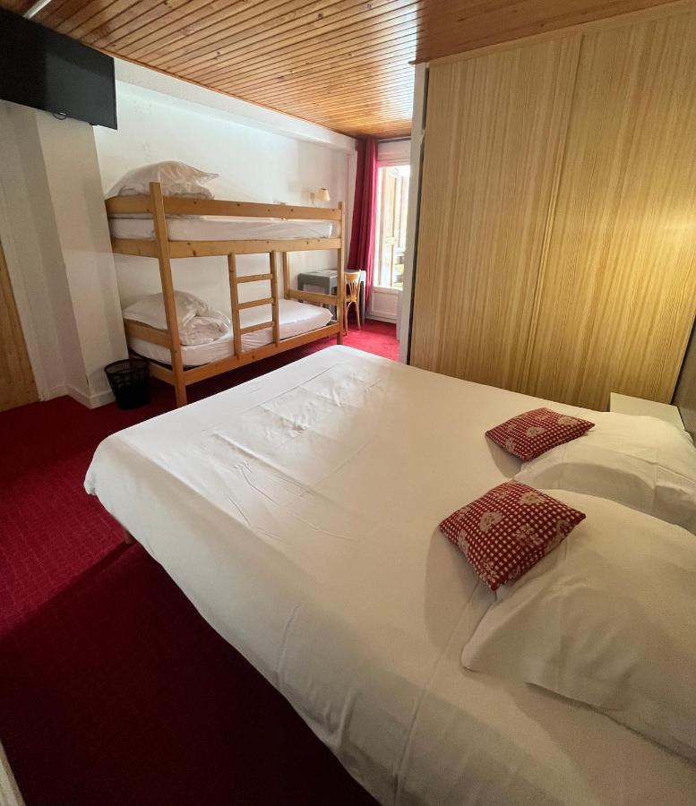 Hotel Le Rocher Du Cerf Le Lioran