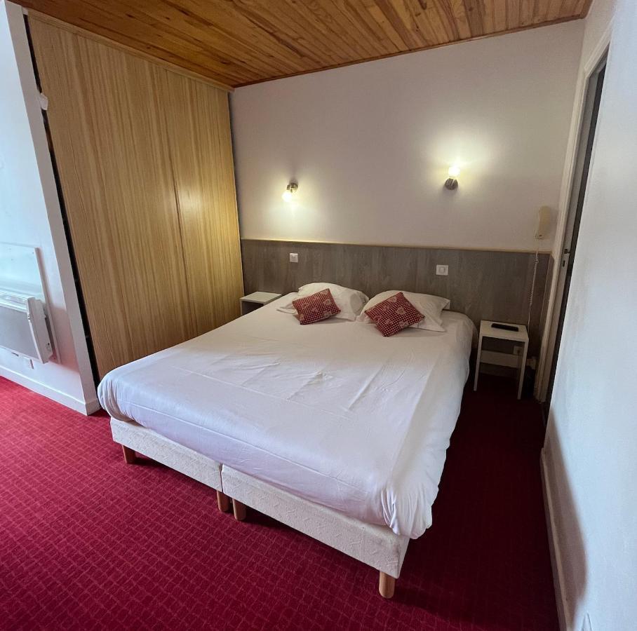 Hotel Le Rocher Du Cerf 2*