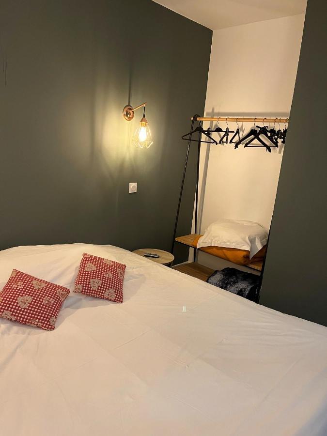 Le Rocher Du Cerf Hotel