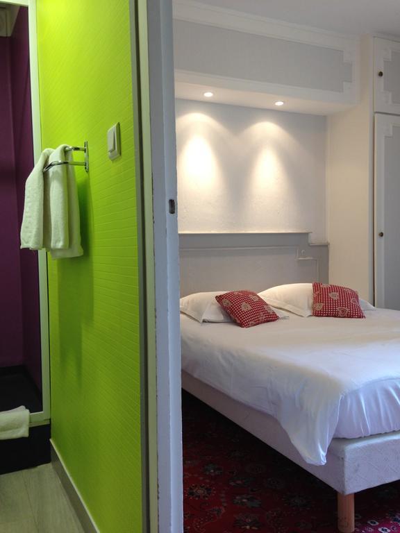 Hotel Le Rocher Du Cerf