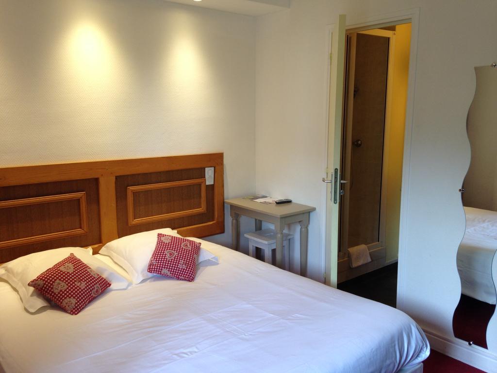 Le Rocher Du Cerf Hotel Le Lioran
