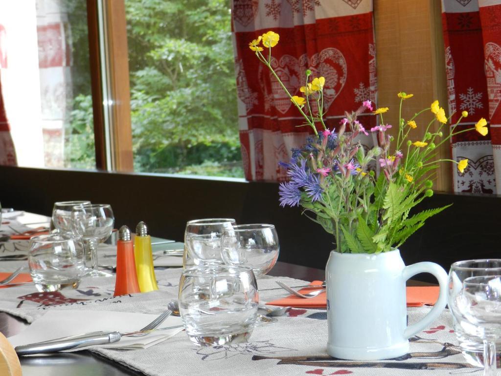 Le Rocher Du Cerf Hotel
